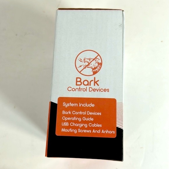 Dog Bark Control Device NIOB Deters Outdoor Nuisance Barking Rainproof Model K4 - Picture 5 of 12